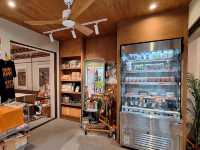 🇰🇷韓国【Paint Coffee & Bar Euljiro Branch】