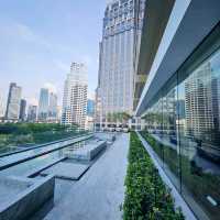 รีวิว  Dusit Thani Bangkok  