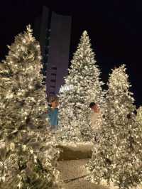 요즘 부산여행 필수 크리스마스 트리빌리지🎄
