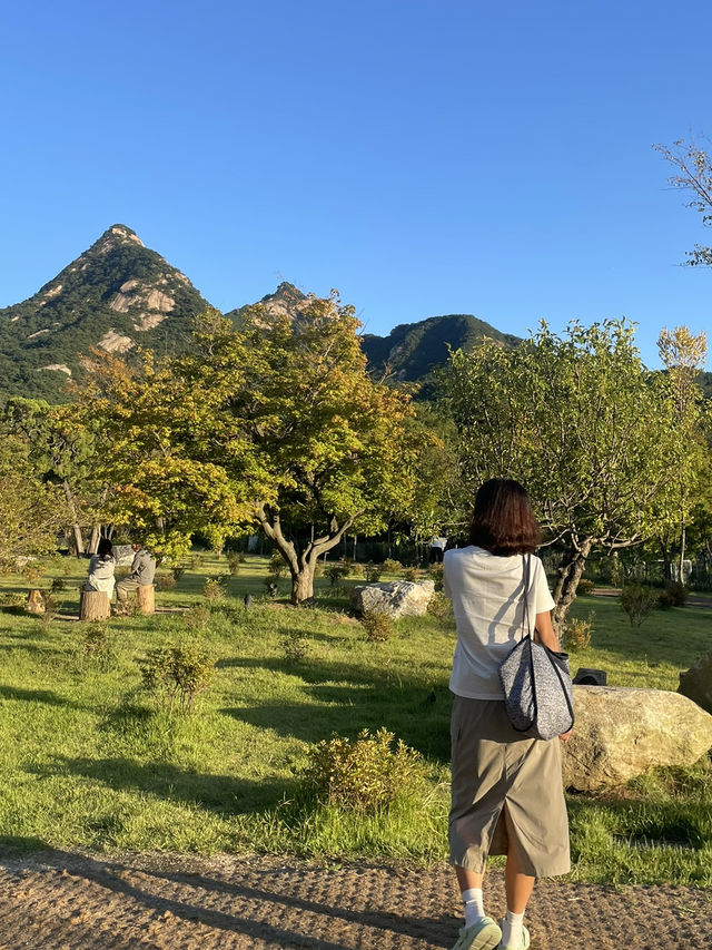 북한산 감성을 마음껏 느낄 수 있는 스타벅스⛰️☕️
