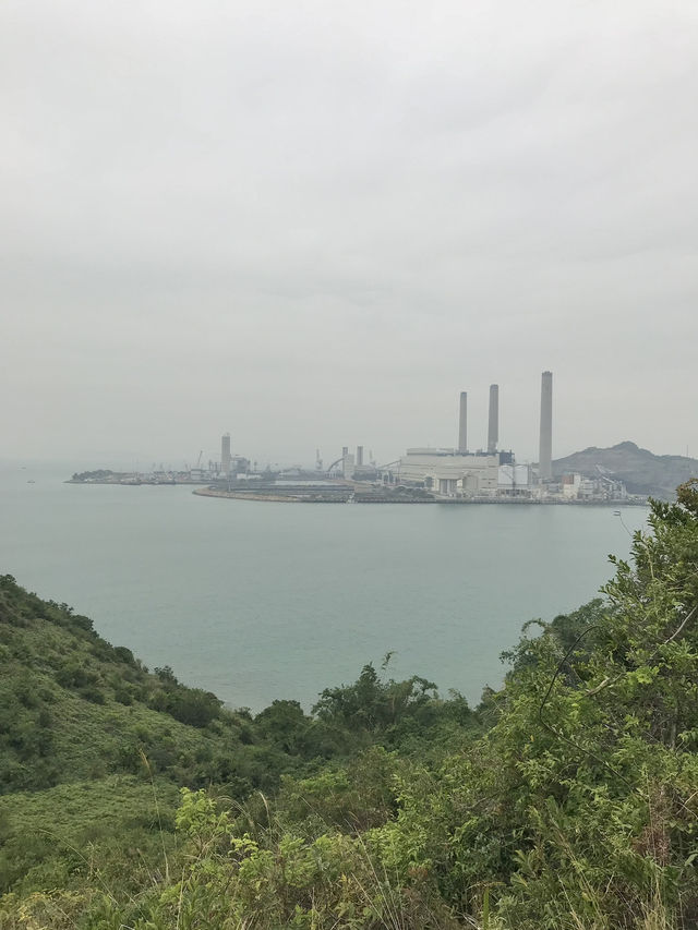 🇭🇰香港最有風情小島南丫島2日1夜行程🏝️