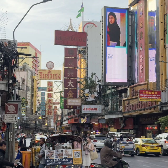 Bangkok activities 