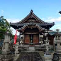 日本最大級のねはん像「江東寺」
