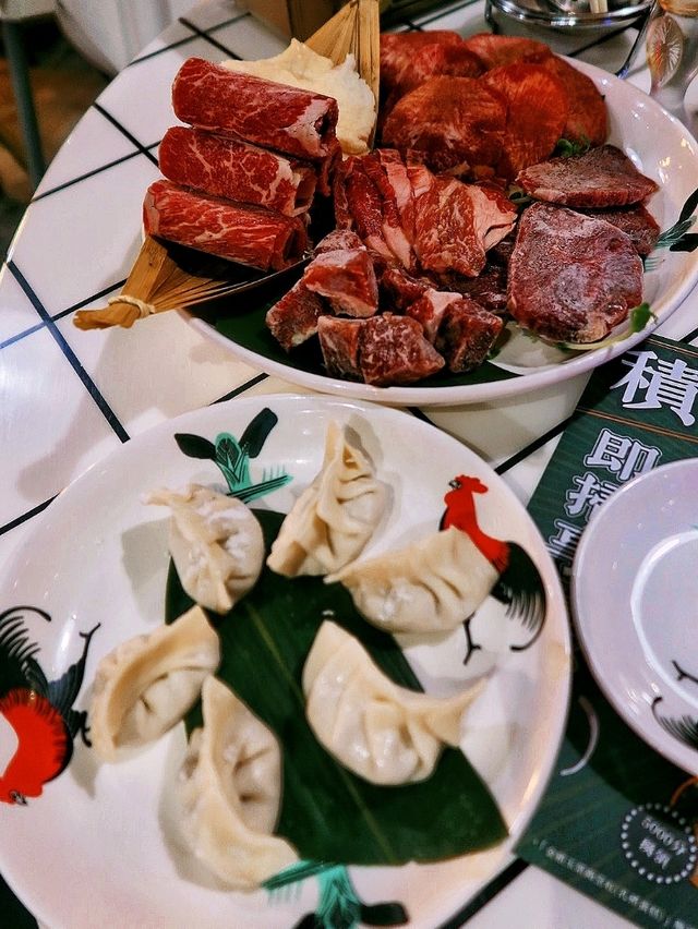 🐲香港懷舊風特色打卡雞煲火鍋