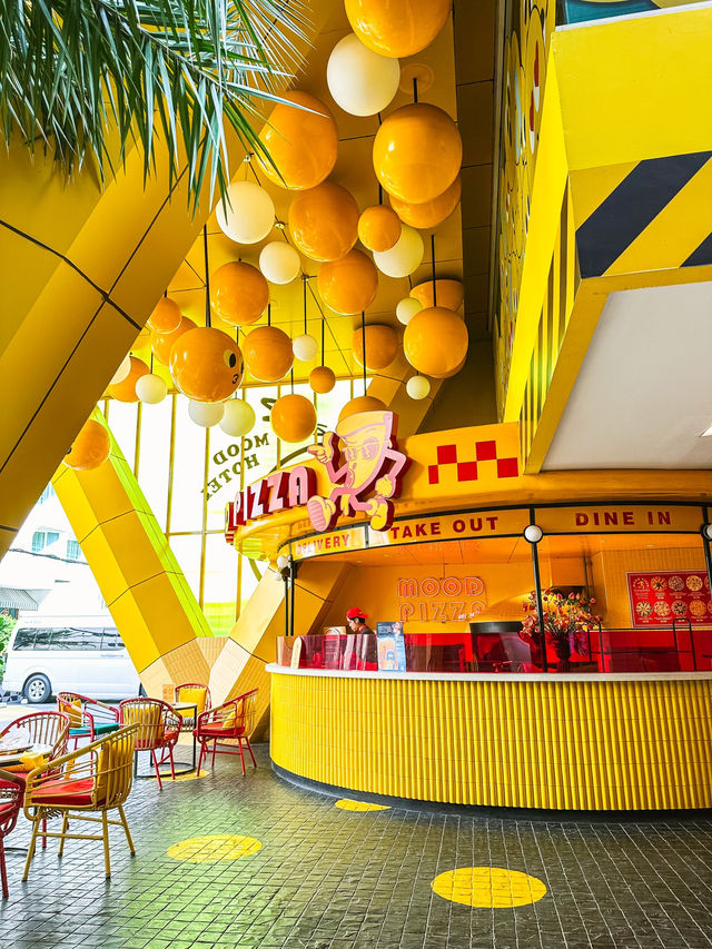 Mood Hotel Pattaya 