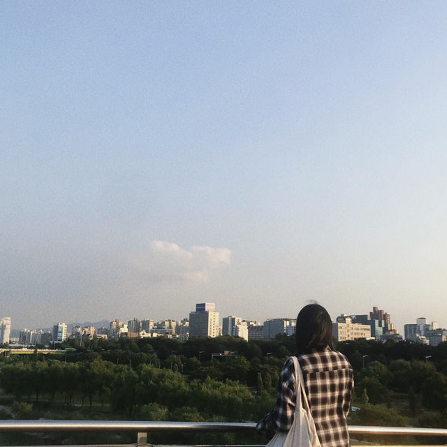 여의도 한강공원 자전거 산책🚲