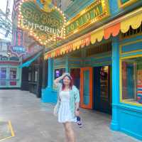 ครั้งแรก!! universal singapore 2024🎢🎡✨