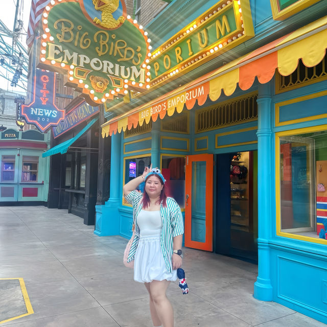ครั้งแรก!! universal singapore 2024🎢🎡✨
