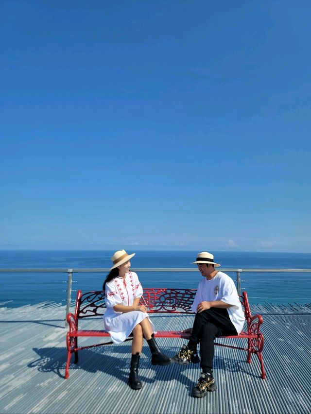 강릉여행에서 빼놓을수 없는 추천여행지💛