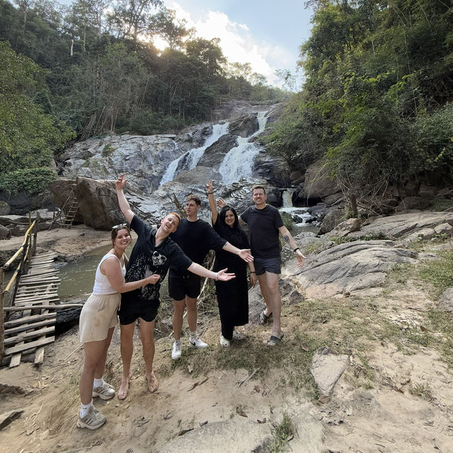 Walking with Giants: An Unforgettable Day at POM Elephant Sanctuary 🐘✨