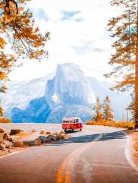 🚙Road Trip Through California: