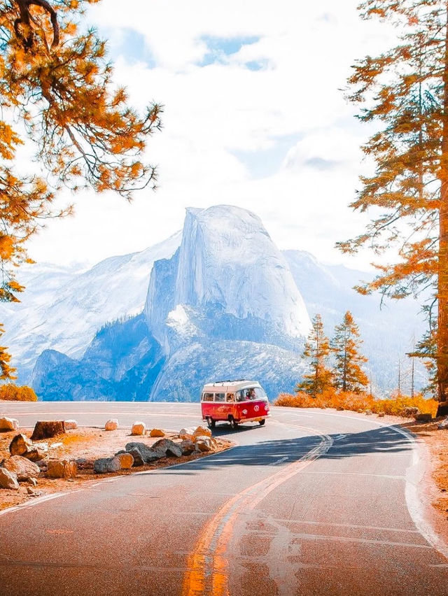 🚙Road Trip Through California: