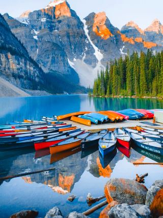Time to explore Canada 🇨🇦 