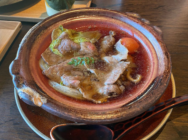 나라공원 분위기 맛집