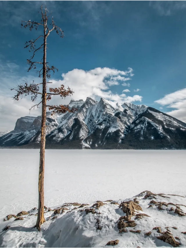 5 incredible sunrise spots within about a 20-minute from Banff