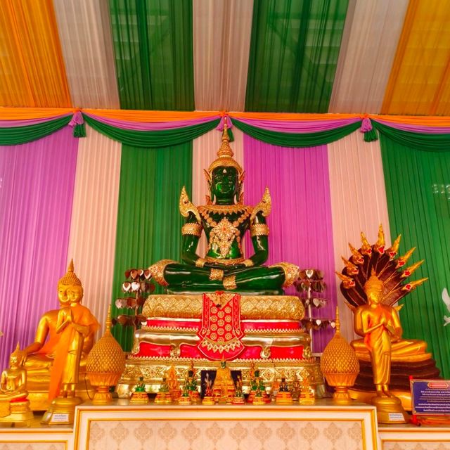 วัดบ่อ ปากเกร็ด
