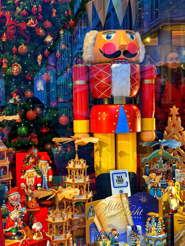 🎄Christmas Everyday here🎄A must-visit in Heidelberg🎄