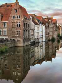 Discover the Beautiful Houses and Buildings of Belgium