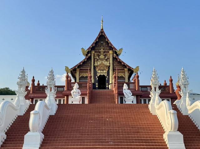 Chiang Mai Royal Park Rajapruek