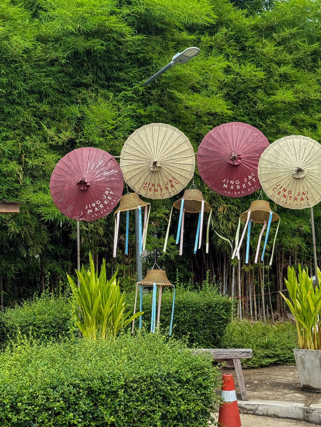 🇹🇭치앙마이에서 가장 힙한마켓, 찡짜이마켓🇹🇭