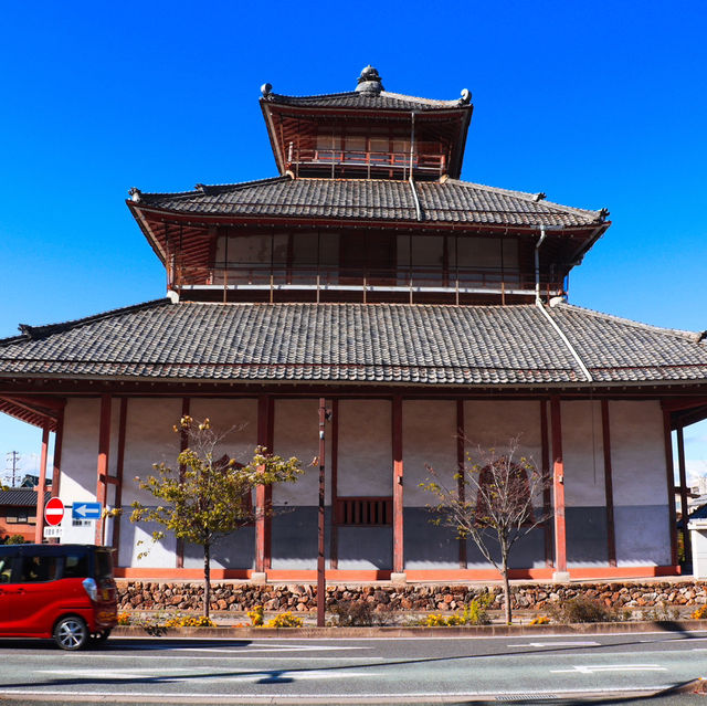 Gifu Giant Buddha