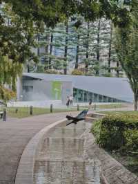 景點推薦：21_21 Design Sight——探索東京的現代設計美學