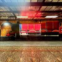 พาเที่ยว London Kingcross ในไทย ที่ MRT จตุจักร