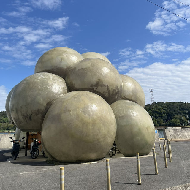 【香川/直島】女一人で行く直島1泊2日旅行 DAY2