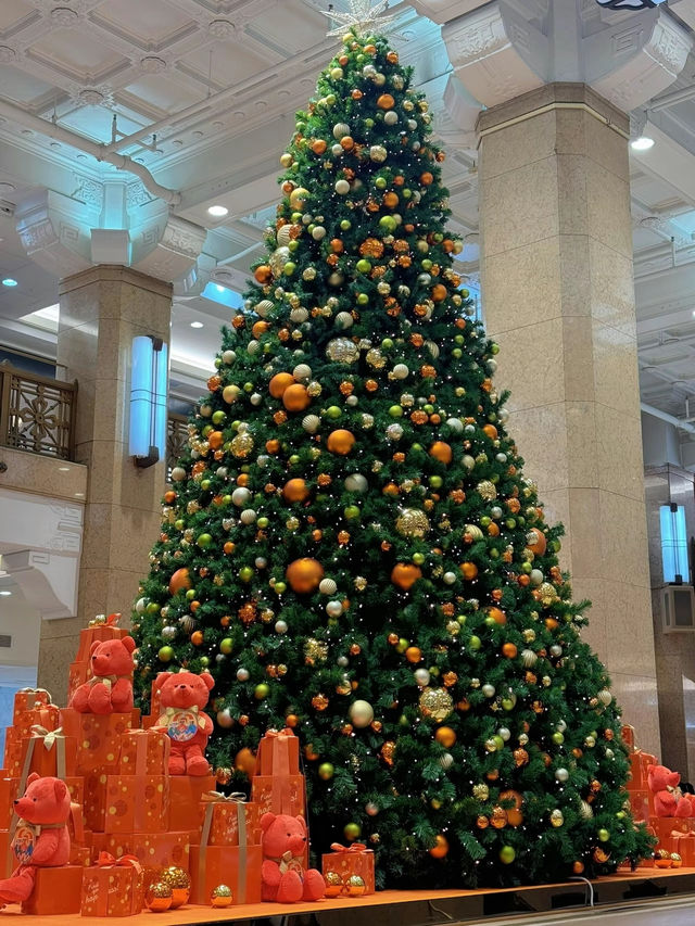 【東京】日本橋×クリスマス×レトロ散歩