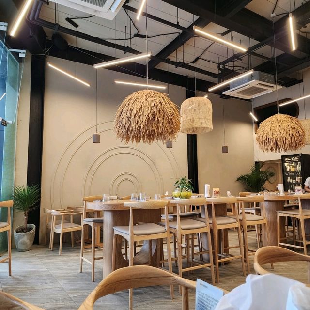 【バンコク】ふわふわホワイトオムレツのお店🥚
