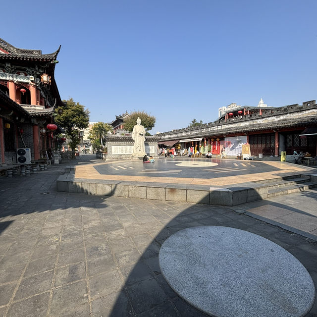 穿梭時空之地