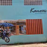 วันดีดี ที่ ร้านขนมบ้านบ้าน ระยอง 
