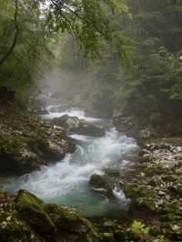 Vintgar Gorge: A Perfect Summer Adventure in Slovenia’s Great Outdoors