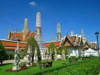 เที่ยว..วัดพระแก้ว กรุงเทพ