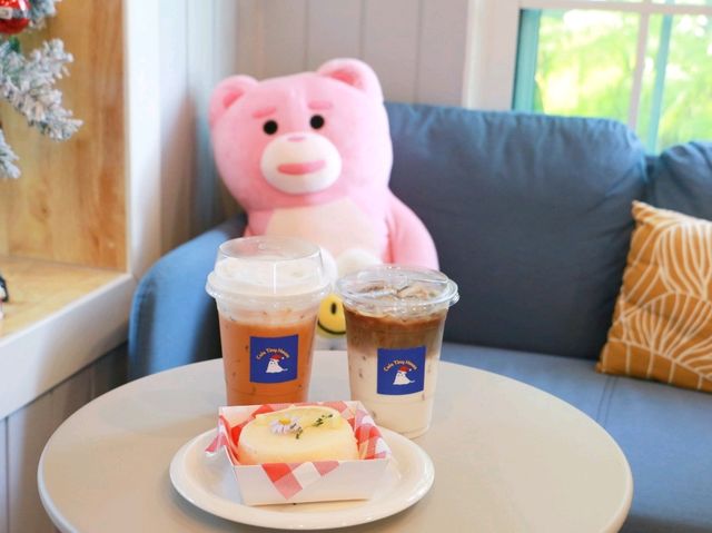 คาเฟ่โฮมมี่ Cafe Tiny House 