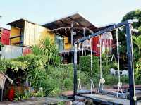 Colorful Box Cafe สวยสุดในขอนแก่น 🎈