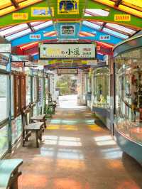 【岩手】ここ知ってる？昭和レトロなガラスパーク🖼️🌷