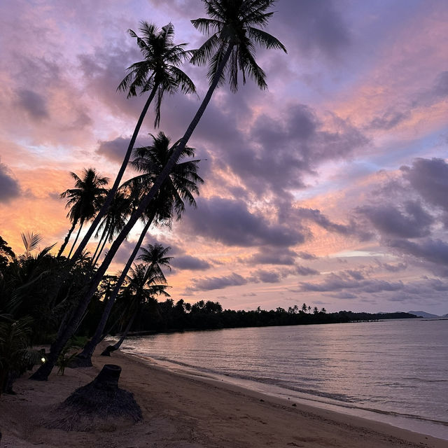 The Mak island, Thailand 