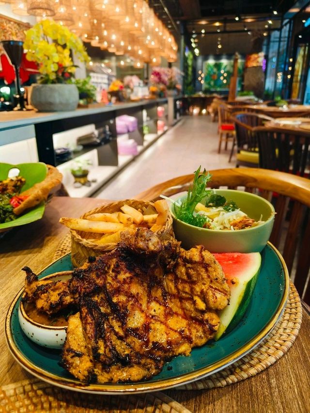 Celebrate New Beginnings with a Balinese Touch at Ole-Ole Bali