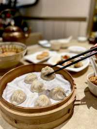 想食上海小籠包點少得。樂天皇朝💫
