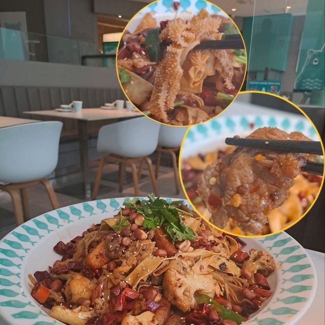 惹味麻辣牛香鍋