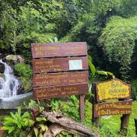 น้ำตกภูสอยดาว - อุทยานแห่งชาติภูสอยดาว