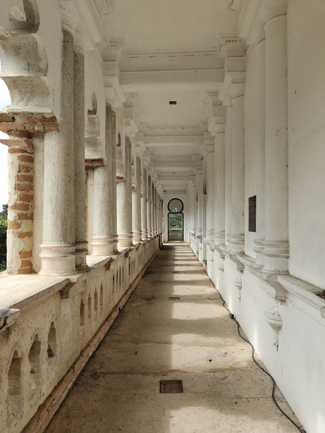 Kellie’s Castle, Malaysia
