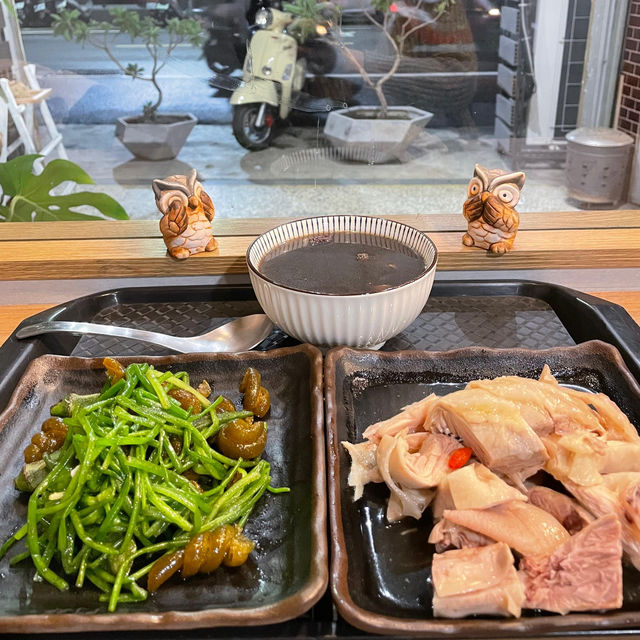 台南4日行程推介