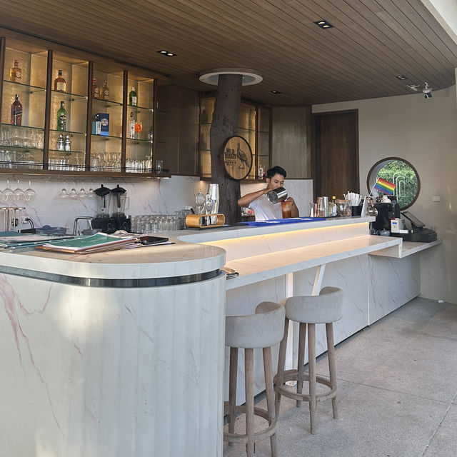 Kliff beach club พัทยา