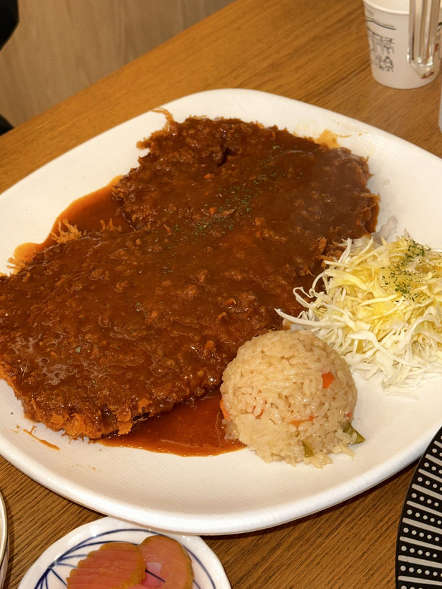 예천 실내 데이트 돈까스 맛집 눈꽃생돈까스