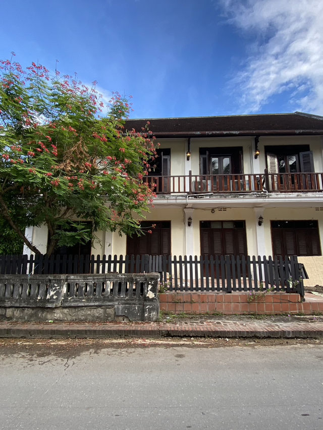 Laid-back Life in Luang Prabang Laid-back Life in Luang Prabang