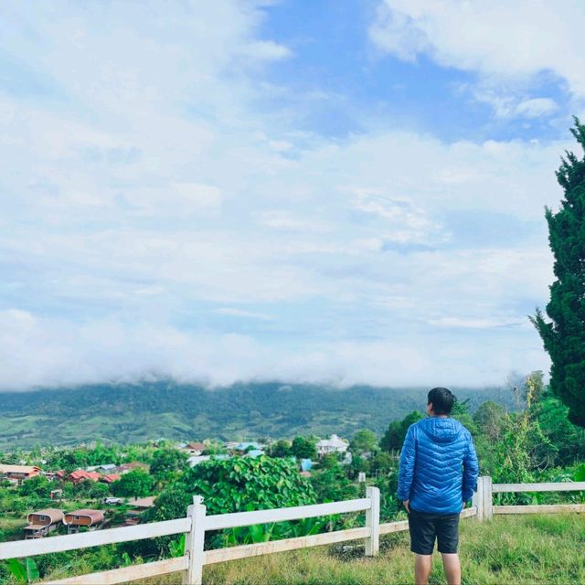 จุดชมวิวอำเภอเขาค้อ