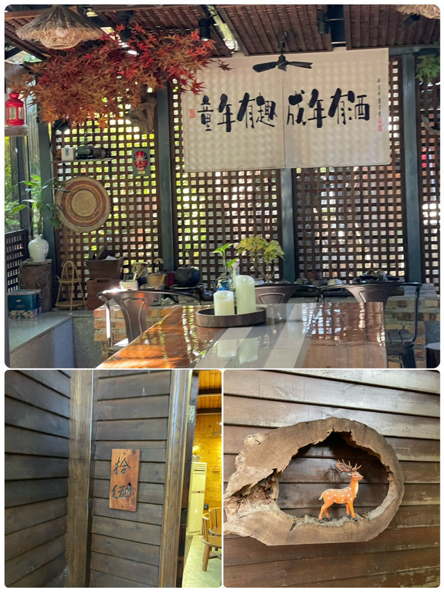 🍽️ 花園私房風味之旅 🌼🍲