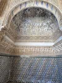 イスラム建築の最高傑作！アルハンブラ宮殿🇪🇸